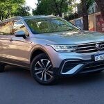 Volkswagen Tiguan 350 frente