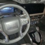 La nueva Chevrolet S10 deja ver su interior