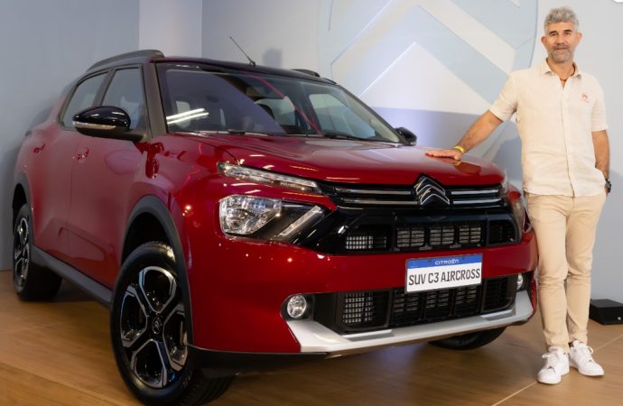 Citroën: “el mercado en gran parte de 2024 se va a parecer a 2023”