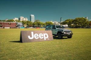 La marca Jeep y RAM acompañan el 130° Abierto Argentino de Polo de Palermo