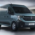 renault master frente