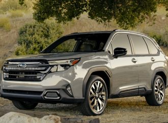 Subaru renueva al Forester en Estados Unidos