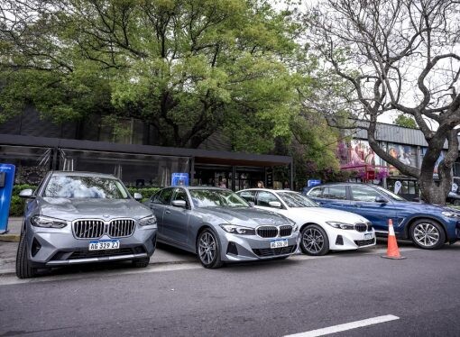 Cómo fue la experiencia que BMW organizó que propietarios y futuros clientes conozcan toda la gama