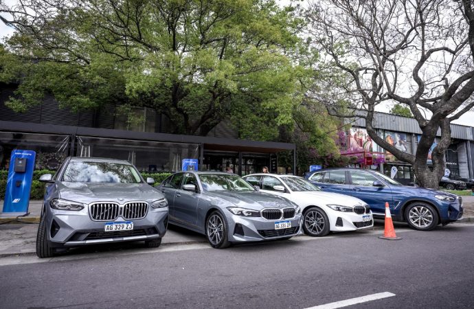 Cómo fue la experiencia que BMW organizó que propietarios y futuros clientes conozcan toda la gama