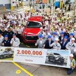 2 millones de unidades producidas en Zárate