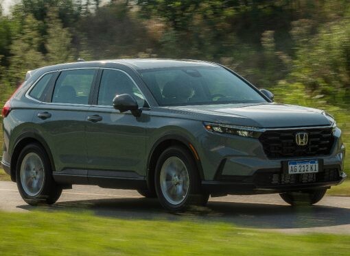 Honda anticipa la llegada de la nueva CR-V a la Argentina