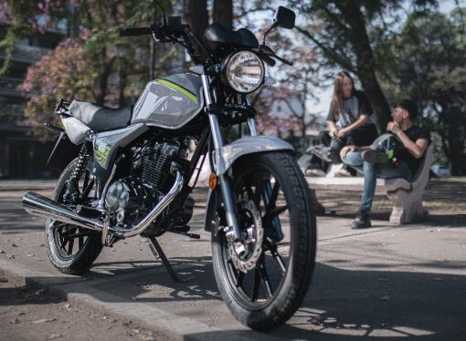 Motomel lanza la renovada S2 150 en la Argentina