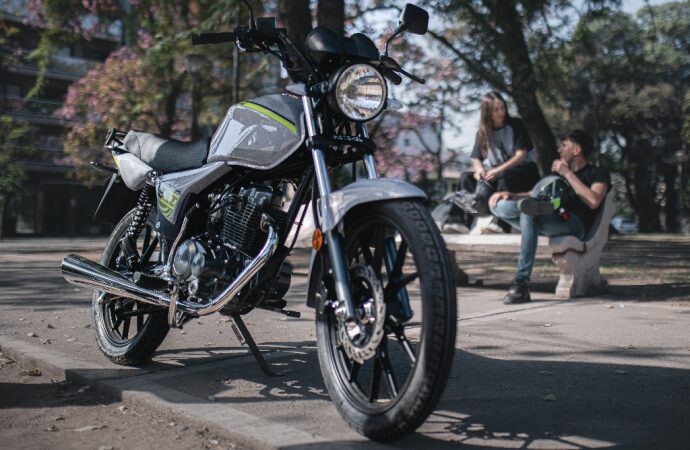 Motomel lanza la renovada S2 150 en la Argentina