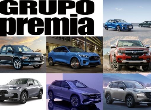 Grupo Premia eligió los siete finalistas que irán por el Auto del Año 2024