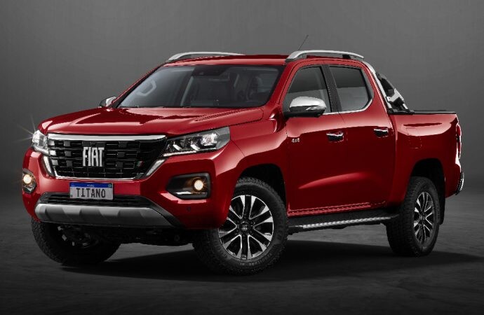 Así es la Fiat Titano, el clon de la Peugeot Landtrek