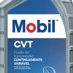 Mobil CVT