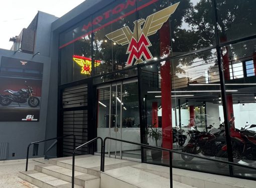 Stark Desarrollos anunció la apertura de una nueva concesionaria Moto Morini