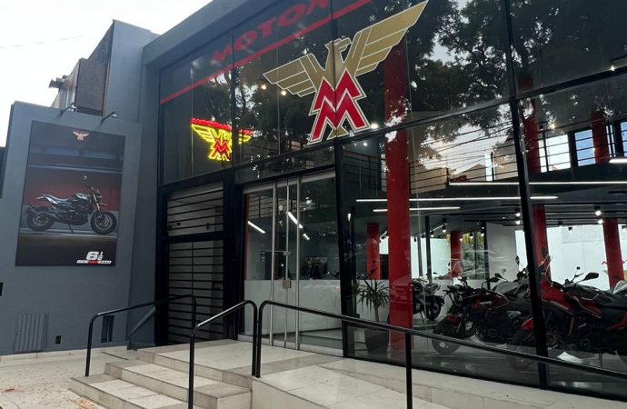 Stark Desarrollos anunció la apertura de una nueva concesionaria Moto Morini