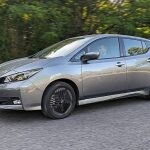 Nissan Leaf accion