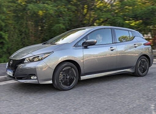 Prueba: Nissan Leaf