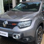 La Renault Duster regional tendrá pronto un leve rediseño
