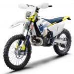 Nueva Husqvarna TE 300, versión 2024 -2