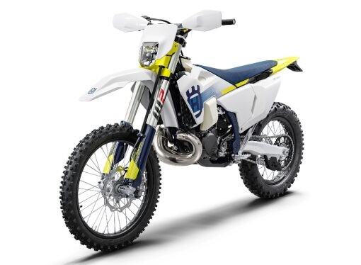 Husqvarna renueva la TE 300 en la Argentina