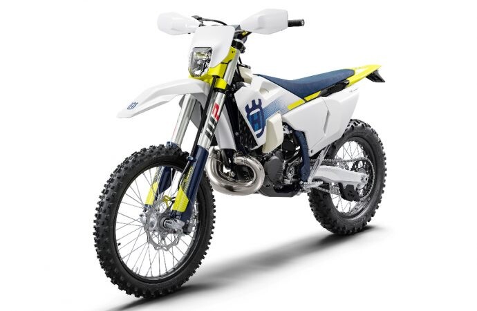 Husqvarna renueva la TE 300 en la Argentina