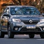 Renault Sandero CVT accion