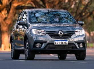 Contacto: Renault Sandero Intens CVT