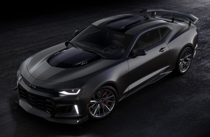 Chevrolet deja de producir el Camaro. ¿Volverá?