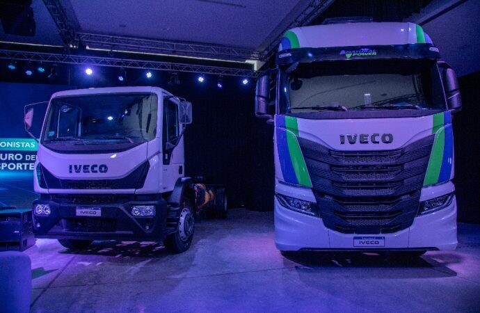 Iveco impulsa el desarrollo de una gama de soluciones para movilidad de baja y cero emisiones