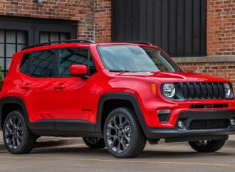 Jeep dejará de vender el Renegade en Estados Unidos