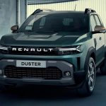 Renault ya tiene su versión de la nueva Duster, pero por ahora no llegará a nuestra región
