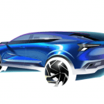 renault Rafale sketch