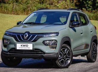 Renault le puso precio a la preventa del Kwid eléctrico en la Argentina