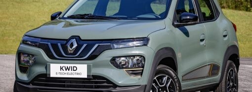 Renault deja de vender el Kwid eléctrico en Argentina