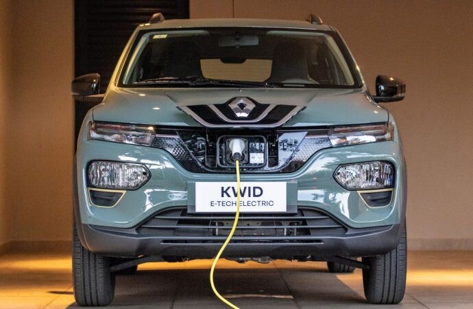 Todos los datos del Renault Kwid E-Tech que ya está en preventa