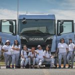 scania conductoras