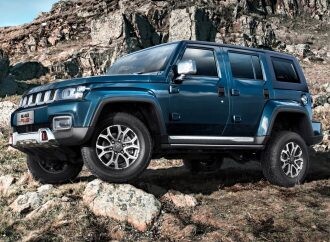 BAIC lanza el BJ40 Plus en la Argentina