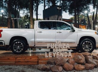 La Chevrolet Silverado llegará a la Argentina en el segundo semestre