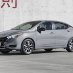 Se completa la gama llega el nuevo Nissan Versa SR 3