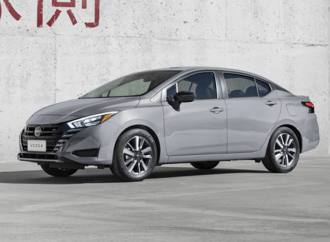 Nissan lanza la versión SR del Versa en la Argentina