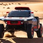 audi dakar 2