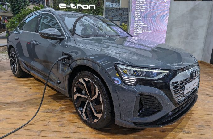 Audi confirmó los motores de sus novedades 2024