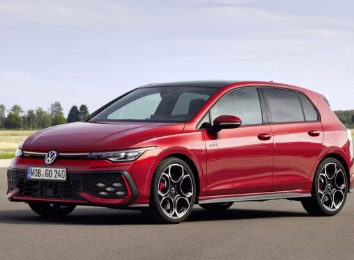 El Volkswagen Golf VIII recibe su primer rediseño