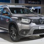 Renault muestra la renovación del Duster que llega en marzo a la Argentina