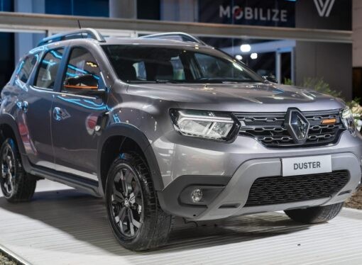 Renault muestra la renovación del Duster que llega en marzo a la Argentina