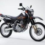 suzuki dr 650