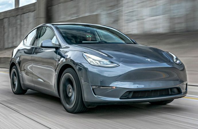 El Tesla Model Y fue el automóvil más vendido de Europa en 2023