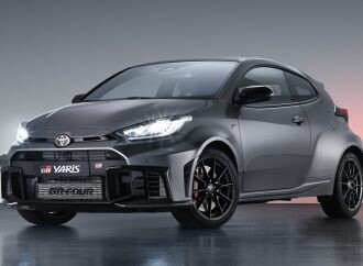 Toyota actualiza el GR Yaris con varias mejoras