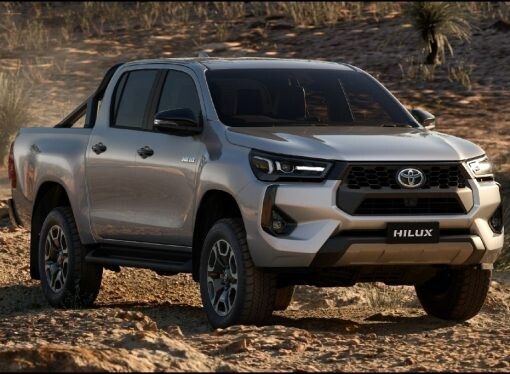 La Toyota Hilux estrena rediseño y motor híbrido en Australia