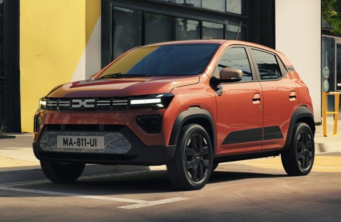 Profundos cambios para el Dacia Spring en Europa (nuestro Renault Kwid E-Tech)