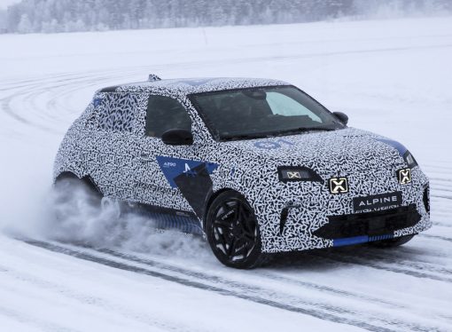 Alpine adelanta oficialmente la versión deportiva del nuevo Renault 5