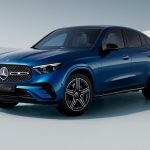 Mercedes lanza el nuevo GLC coupé en la Argentina